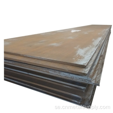 ABS Certified Class A Marine 6mm Steel Plate